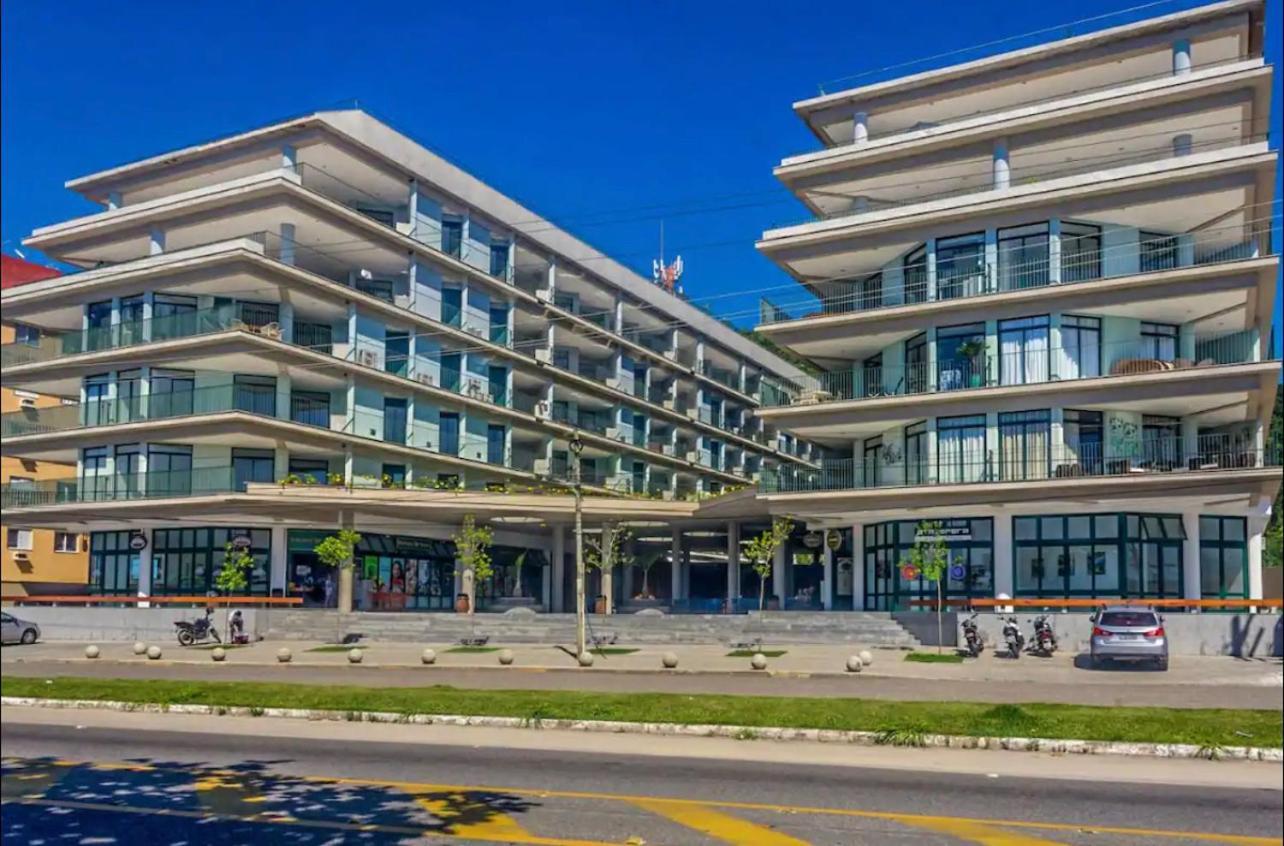 Апартаменты Ubatuba Dna Экстерьер фото